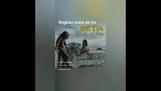 lagu | Thomas Arya ft Fany Zee | Setia Tiada Akhir ( lirik )