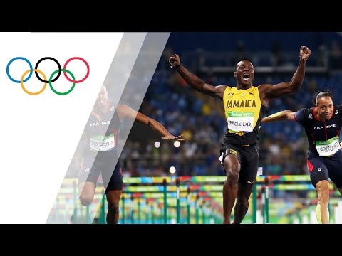 Mcleod is first