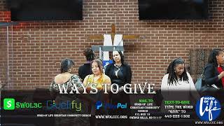 Sunday Worshp Service