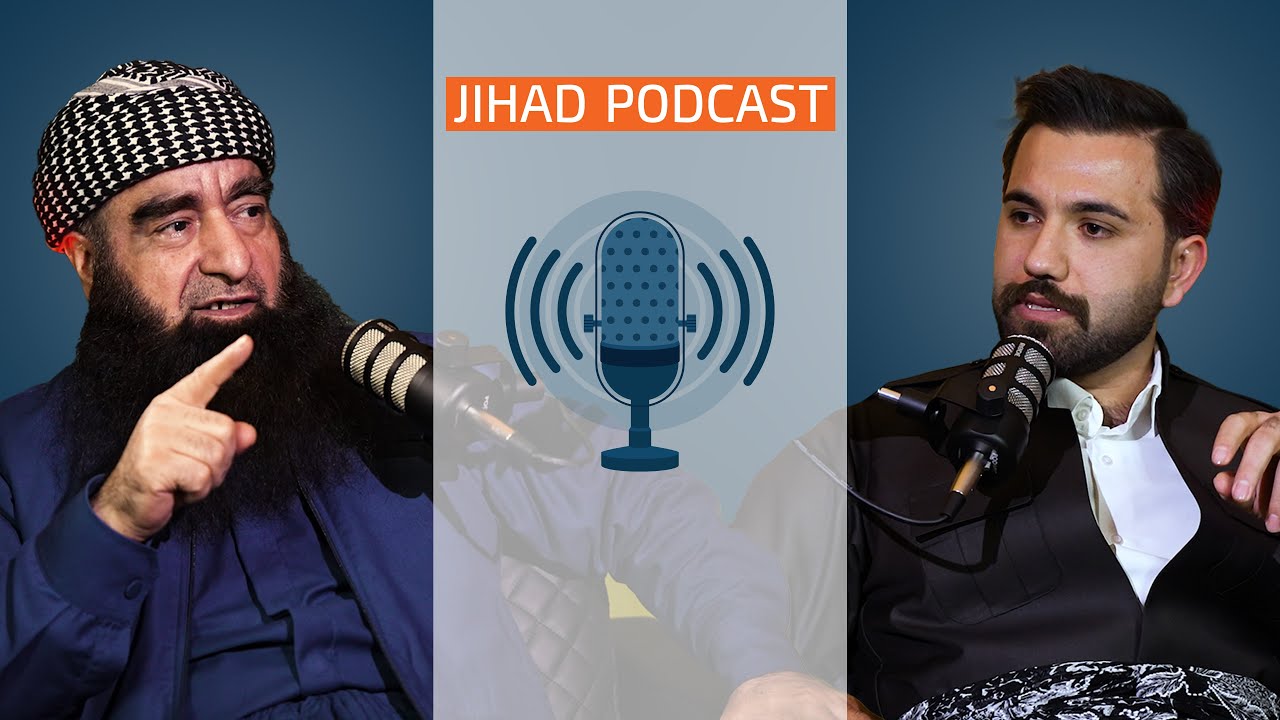 Jihad Podcast Xeleka 3/ ملا جەلیل باخرنیفی