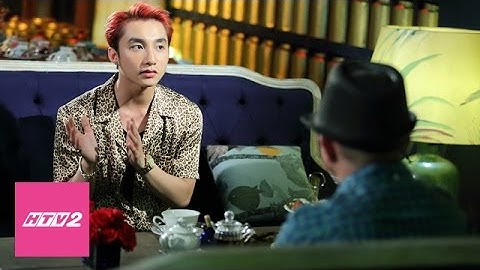 HTV2-Lần đầu tôi kể-Sơn Tùng kỷ niệm lần đầu hát ở sân khấu lớn