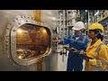 Inside an Oil Refinery: How Crude Oil Becomes Petrol & Diesel (Full Process) #thefactorynarrative