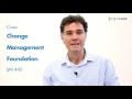 Curso Change Management Foundation (JJM 440) - Netmind