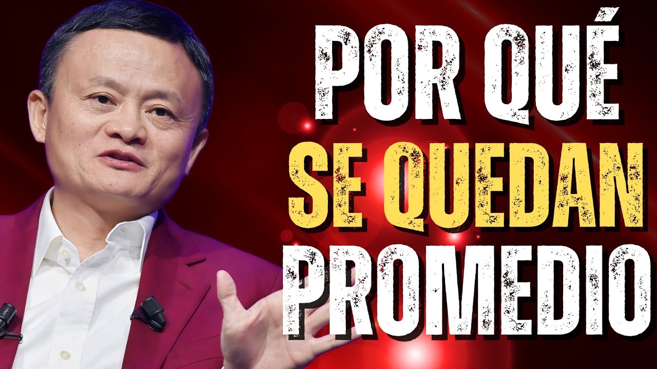 El éxito llega tarde, no rápido | Discurso motivacional inspirado en Jack Ma