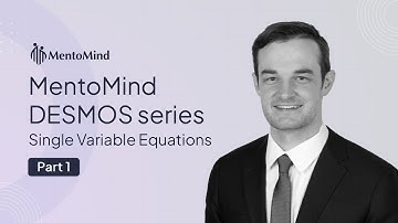 Desmos Tips for SAT Math: Single Variable Equations