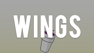 Shoreline Mafia - Wings (Lyrics)