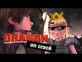 httyd crack - baby hiccstrid memes ft iconic young astrid