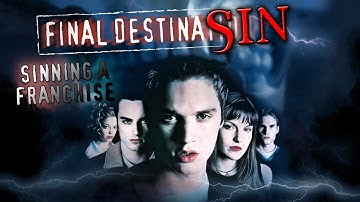 Everything Wrong With Final Destination