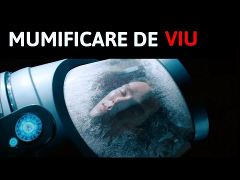 Mumificarea oamenilor prin