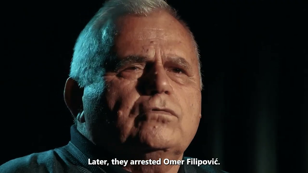 CHARGE OF THE UNDEFEATED (JURIŠ NEPOBJEDIVIH) engleski titl