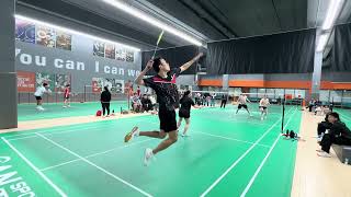 2026 FBC Finals XD1 Rockers vs Liz/Bowei