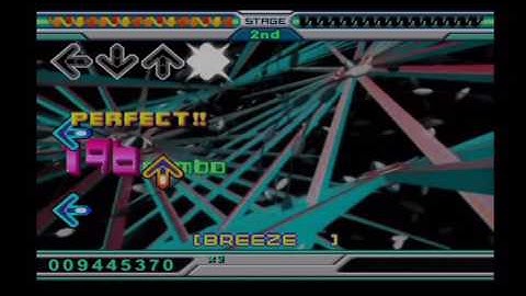 DDR Extreme Frozen Ray (for Extreme) [Edit data]