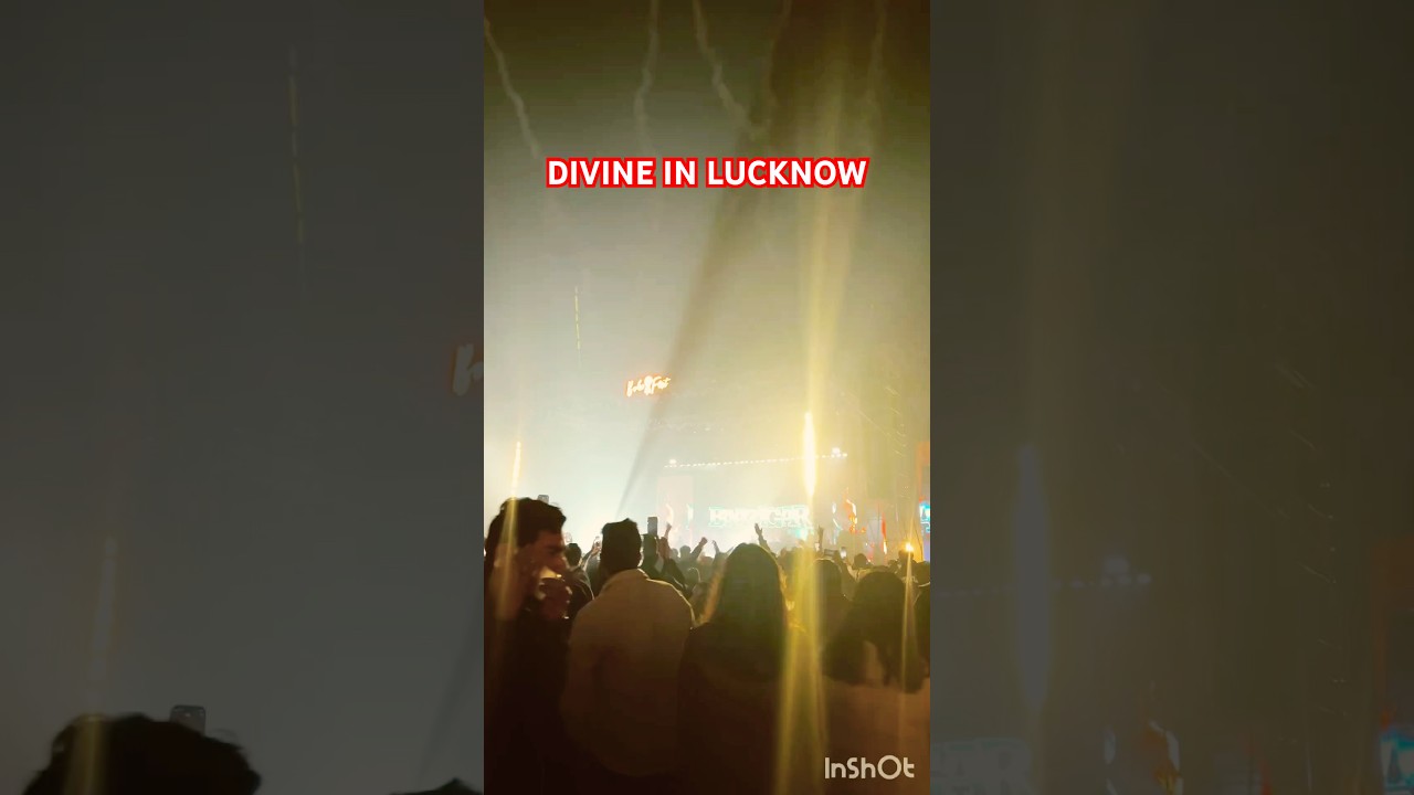 Divine in Lucknow!! 