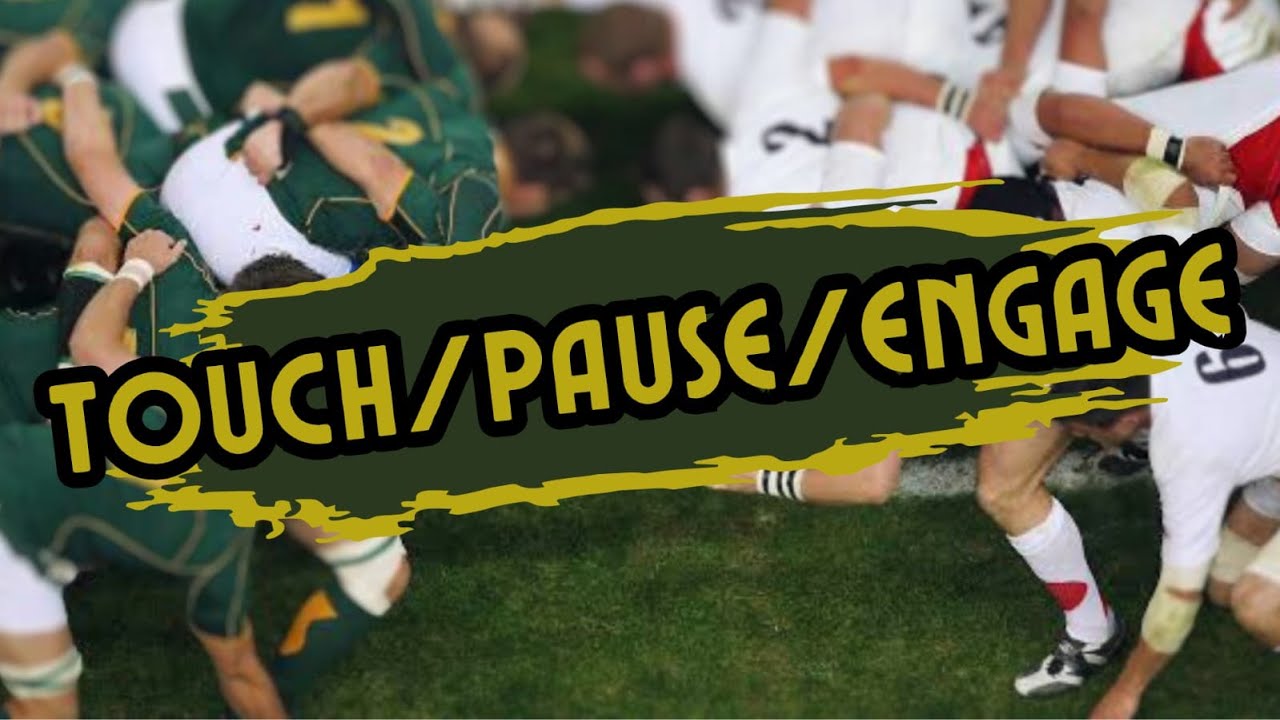 Touch Pause Engage Chris Rothman - YouTube