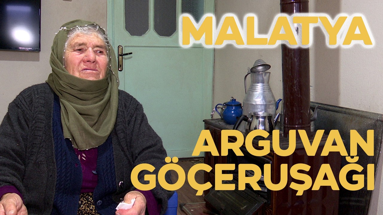 Деревня Гёчерушаги, Аргуван, Малатья