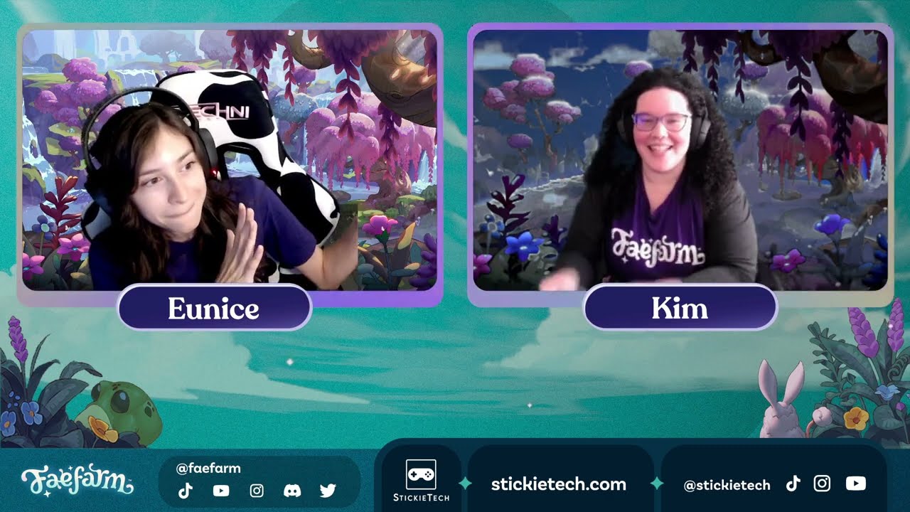 Fae Farm Launch Day Livestream | September 8th, 2023 | Fae Farm