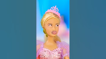 👑 DIY Crown? PLAY PRINCESS TIME! 😍 #shorts #funny