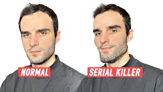 Voici le visage d'un serial killer (selon la science)