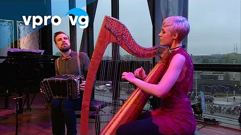Julie & Andreas - Nrvr (live @Bimhuis Amsterdam)
