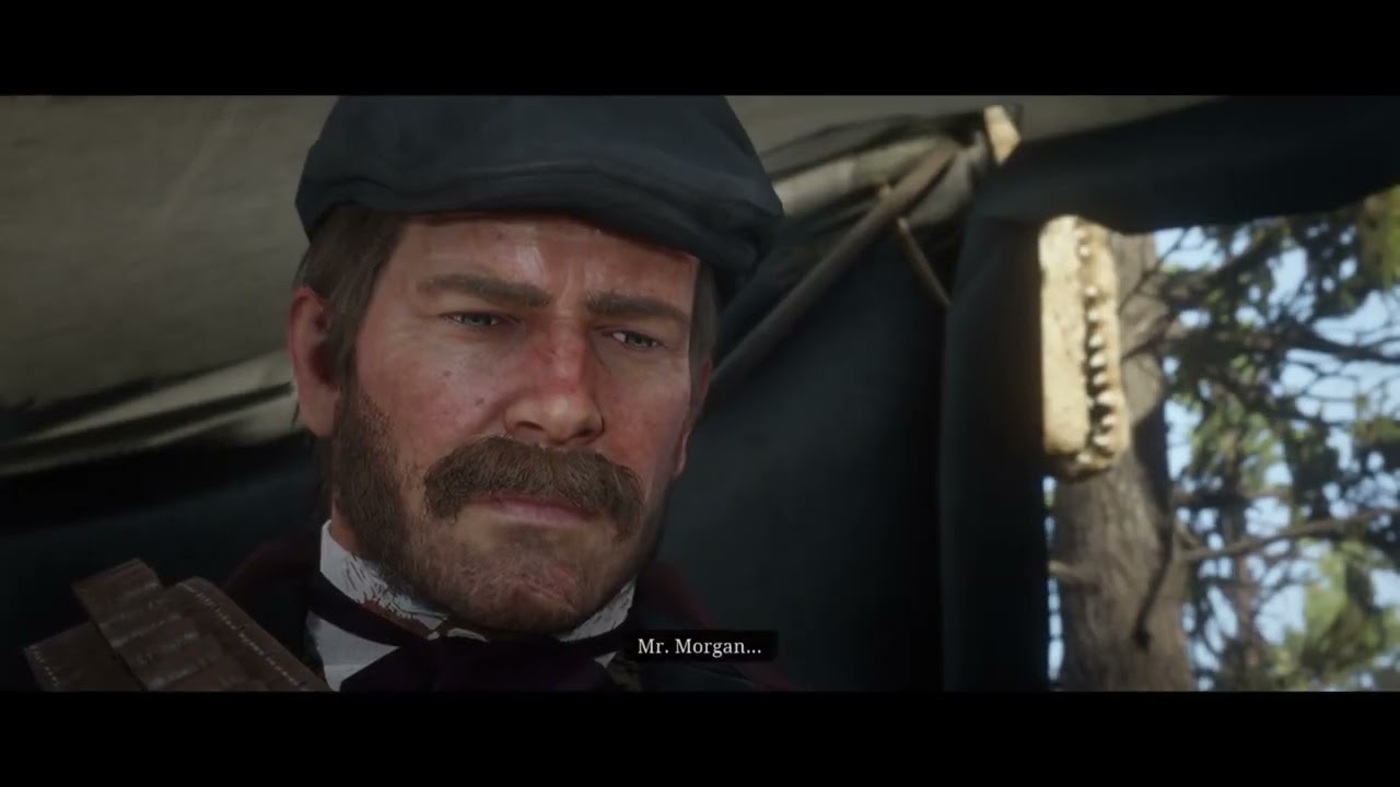 Reading Mary's letter before visiting Thomas Downes will trigger a hidden cutscene 