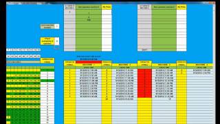 Video #2- Job and Operator scheduling in Real-Time.