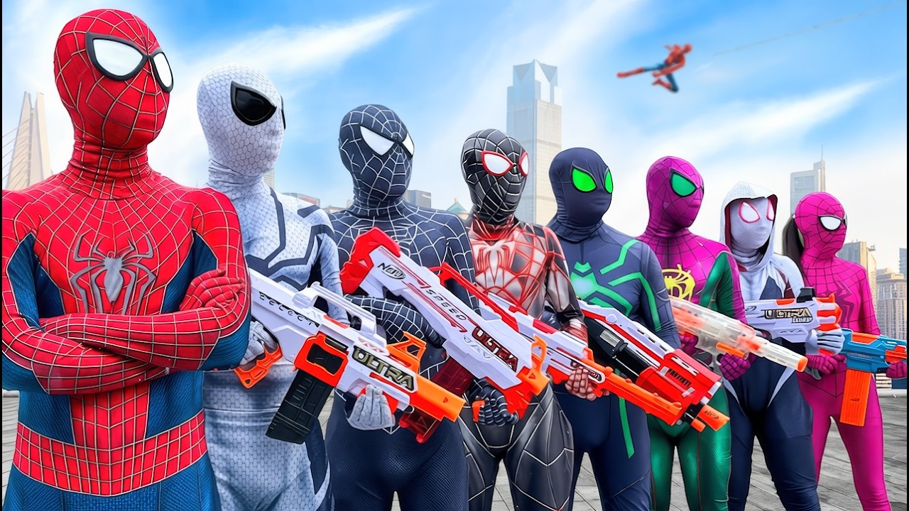 Spider-Man: Into The Spider-Verse (2026) | Avengers: Secret War - Doctor Doom - Wonder Man