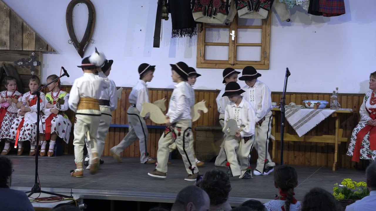 Goralská nedeľa - 15. ročník, Suchá Hora, 7. 4. 2024