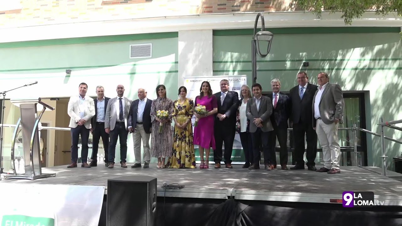Inauguración de la Unidad de Estancia Diurna El Mirador de Úbeda 1 Inauguración de la Unidad de Estancia Diurna "El Mirador de Úbeda