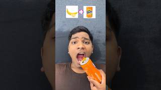 Banana Coke Who Swallow This?