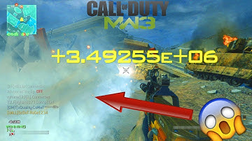 [MW3/PS3] FREE MOD MENU MENACE CRACKED ON INFECTED MODDED w/ LOBBY XP