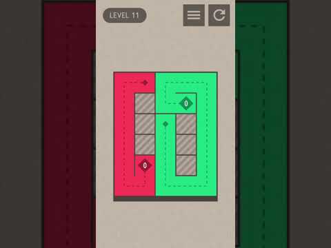 Coloristic. iOS Gameplay. Levels 1-15 Walkthrough.