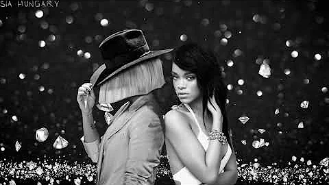 Does SIA or Rihanna sing diamonds?