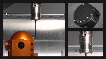 Renishaw Video RMP600