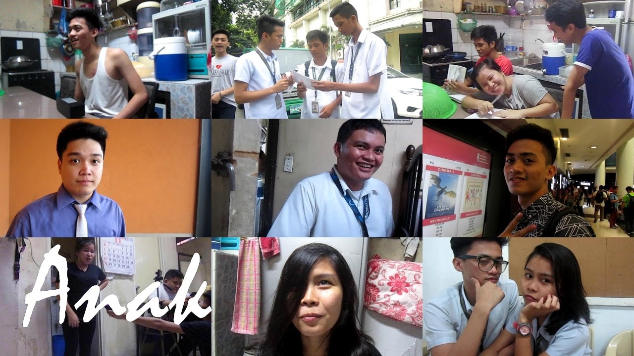 Anak | Behind The Scenes And Bloopers Part 2 - YouTube