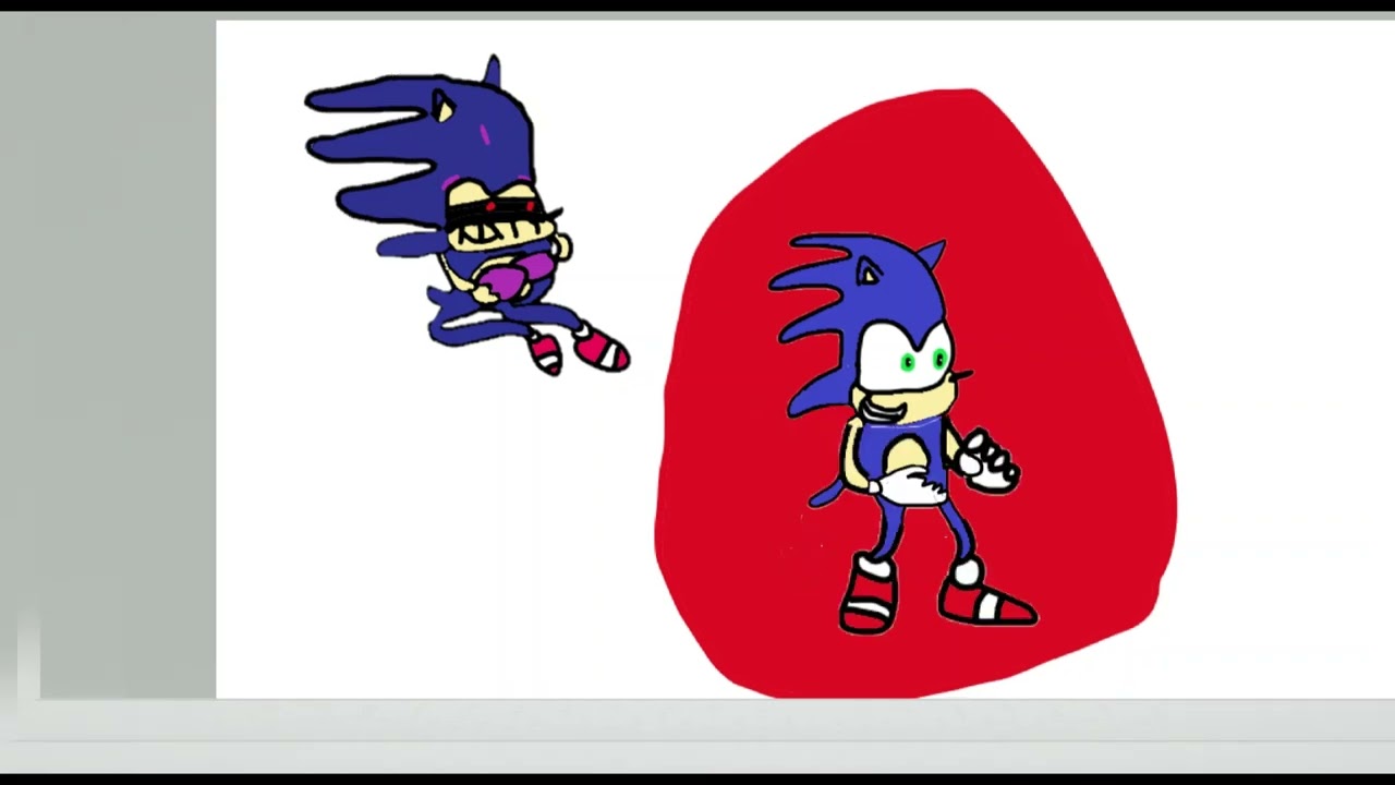 (REVASION) Sonic Exe The Destiny (REBORN UPDATE) Best of Sonic and Sonic Exe in Facing The Truth