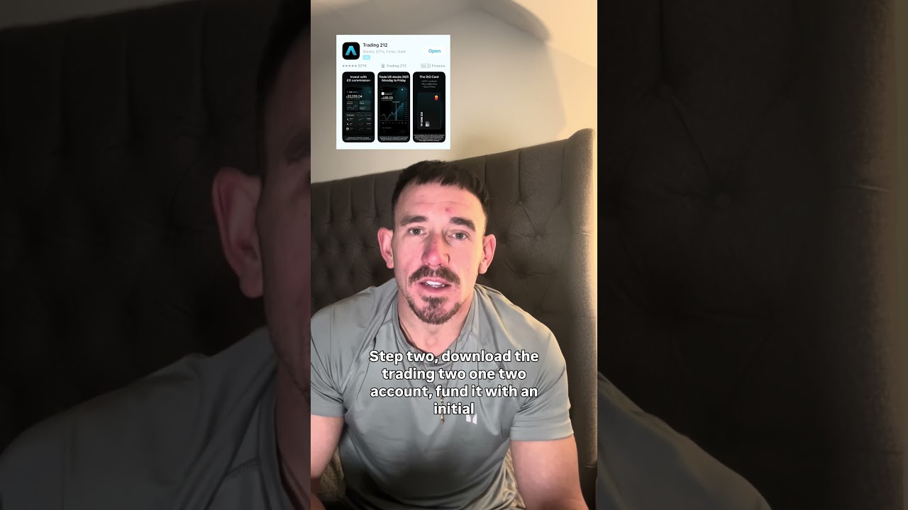 Build wealth without ever noticing the money leaving your bank account 🤯