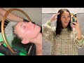 We tried the viral scalp spa