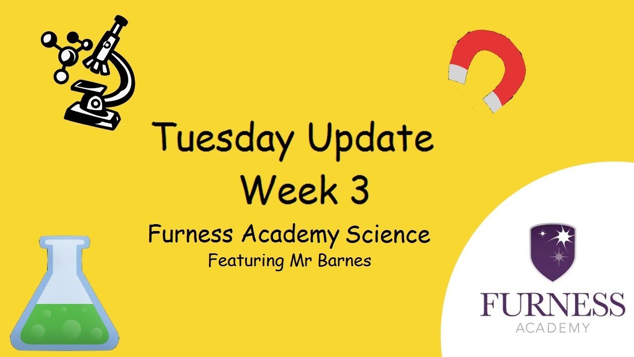 Week 3 Update Tuesday Update Week 3 - YouTube
