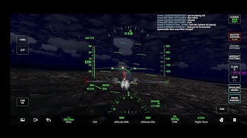 Turning on all failure on rfs🗿 and successfuly landing👍🐦