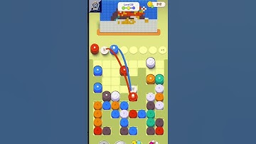 Thread Jam Level 29 #threadjam #walkthrough #gameplay #shorts