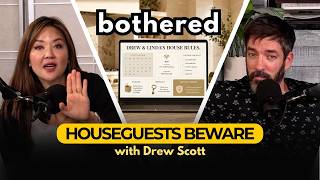 Drew Scott on House Rules, Crow Wars, and Bad Neighbours | Bothered EP074