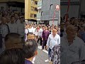 本物、リアル、親分、浅草五代目高橋組、浅草三社祭