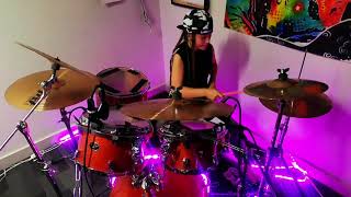 Jazel Farrant Covers Enter Sandman