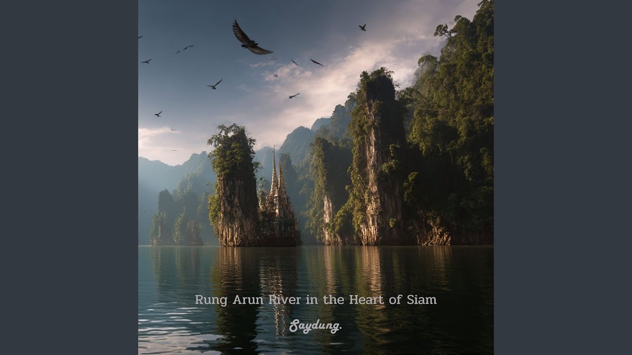 Mekong River Atmosphere