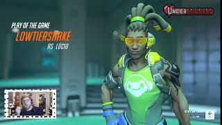 Overwatch 2 - The Underpowered Way