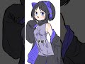 さいとうなおき先生とディープブリザード先生の目の塗りやってみた【イラスト練習】 #Shorts