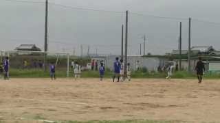 2014 06 07 神戸市リーグ VS 若草SC 前半