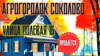 видео: Продаётся Дом в Агрогородке Соколово, Улица Полевая 16 картинка: Продаётся Дом в Агрогородке Соколово, Улица Полевая 16