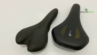Selins Selle Royal Epicus Bike