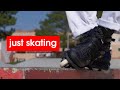 Iqon ag10 aggressive can one skate do it all   ricardo lino skating clips